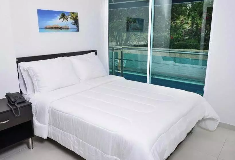 Отель Aquarella Del Mar