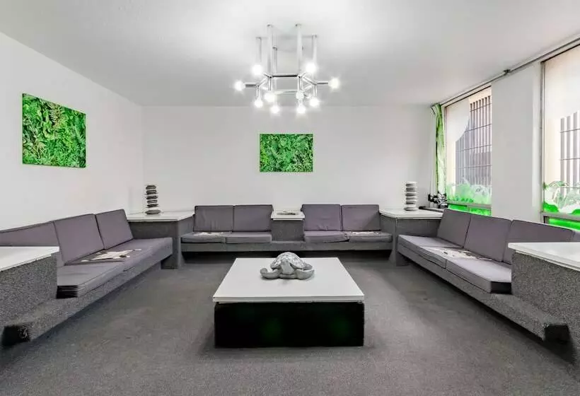 ホテル Ayenda Hidalgo