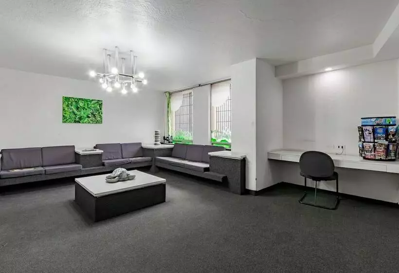 ホテル Ayenda Hidalgo