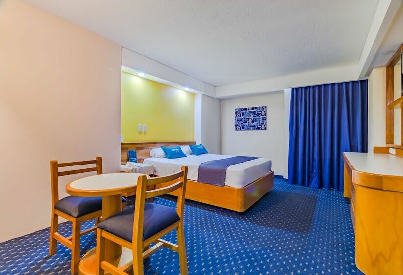 هتل Ayenda Hidalgo