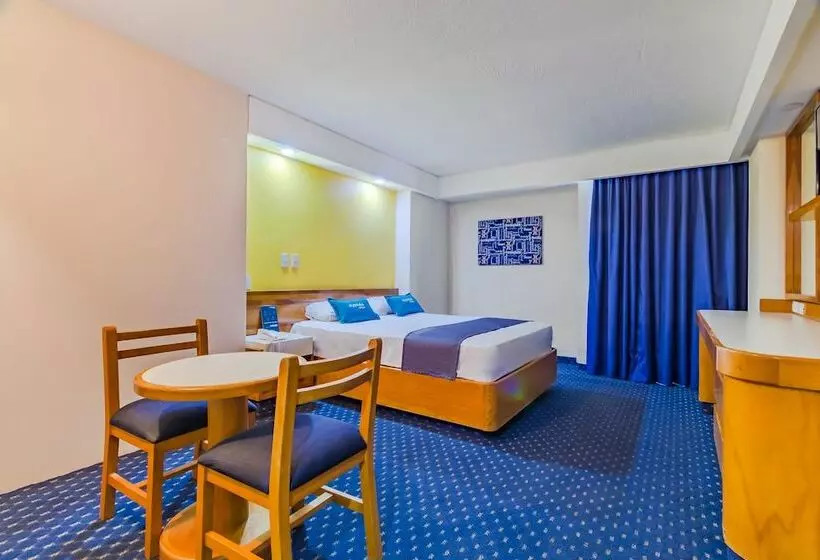 ホテル Ayenda Hidalgo