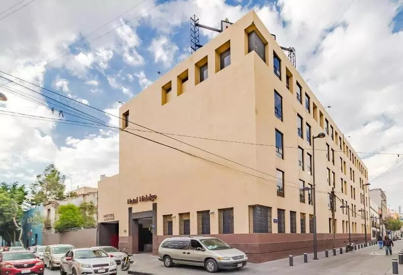 ホテル Ayenda Hidalgo