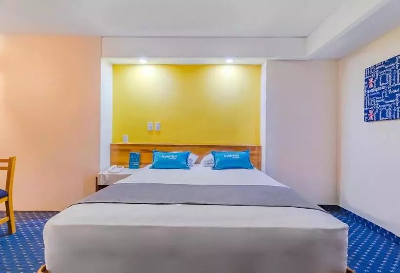 ホテル Ayenda Hidalgo