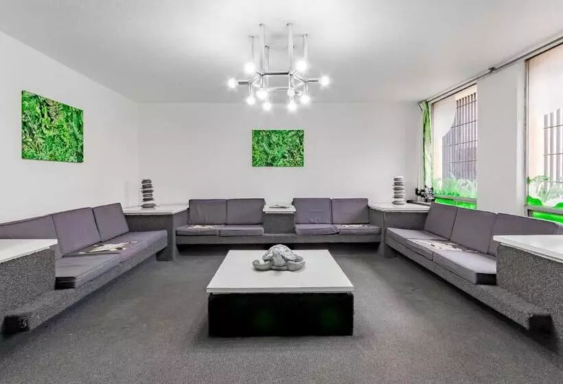 ホテル Ayenda Hidalgo