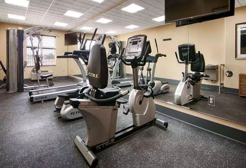 호텔 Wyndham Garden Lancaster Ca