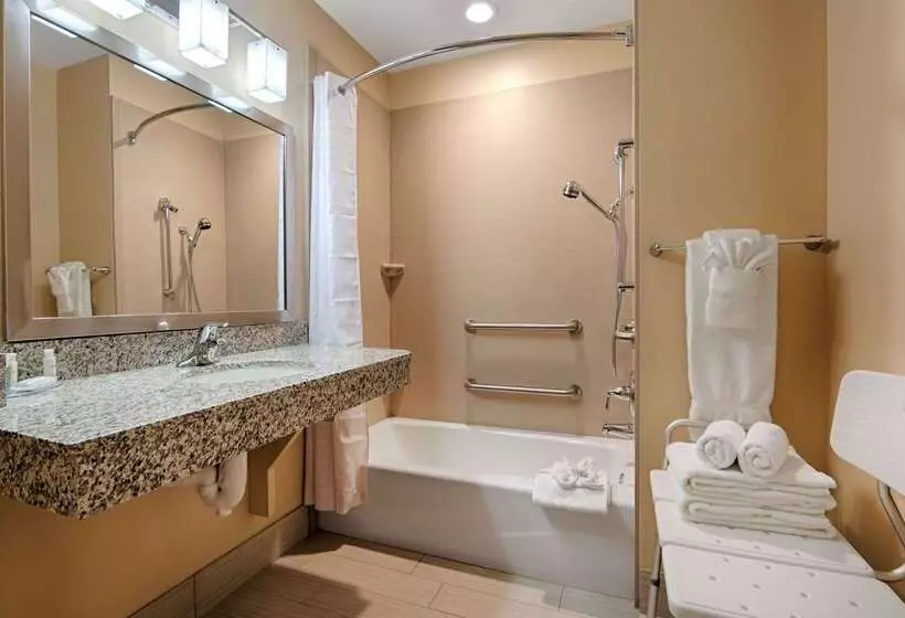 호텔 Wyndham Garden Lancaster Ca