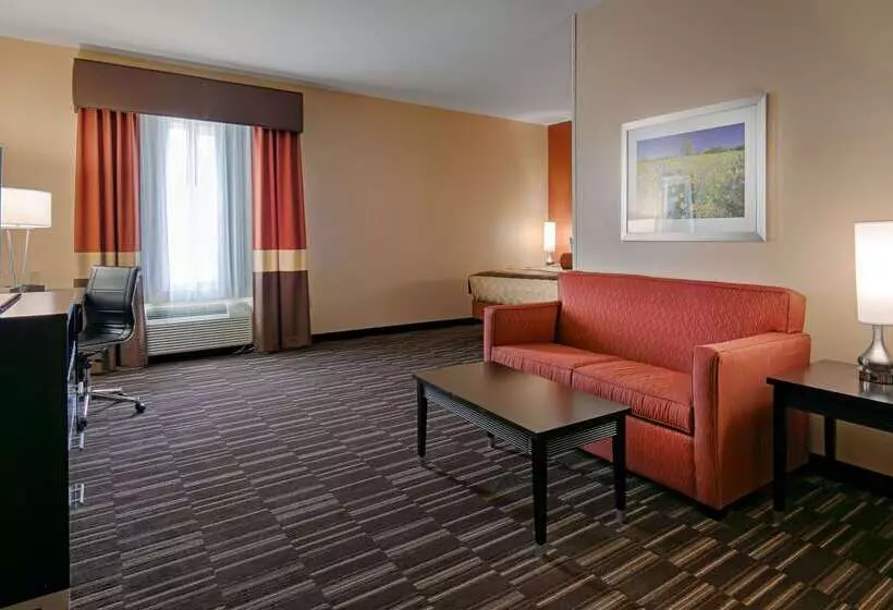 호텔 Wyndham Garden Lancaster Ca