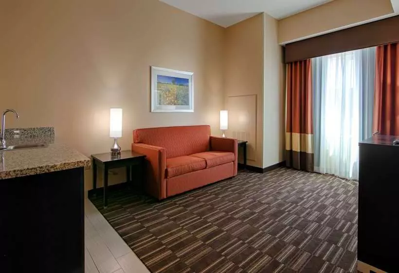 호텔 Wyndham Garden Lancaster Ca