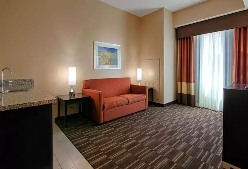 호텔 Wyndham Garden Lancaster Ca