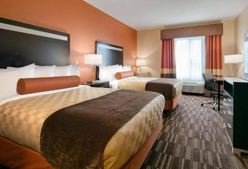 호텔 Wyndham Garden Lancaster Ca