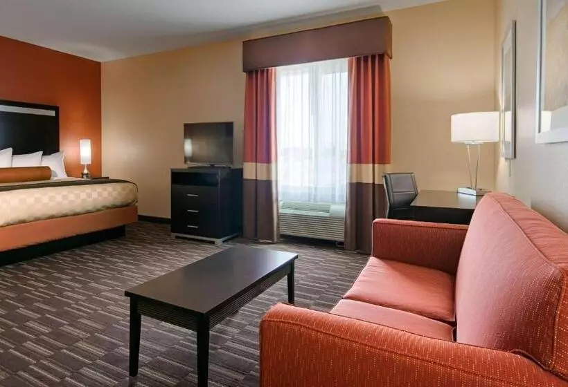 호텔 Wyndham Garden Lancaster Ca