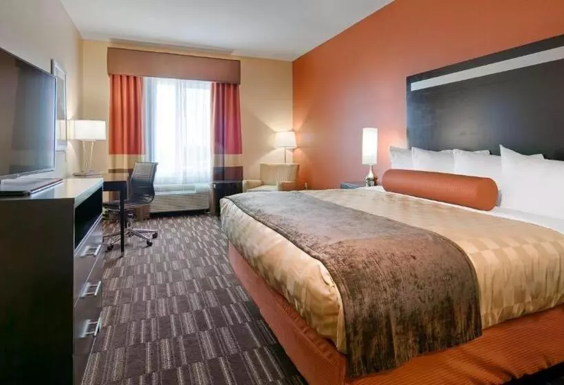 호텔 Wyndham Garden Lancaster Ca