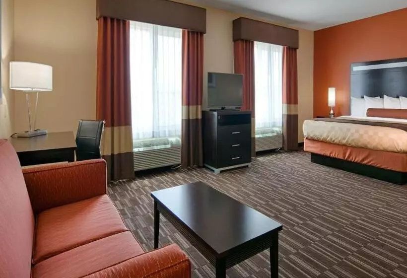 호텔 Wyndham Garden Lancaster Ca