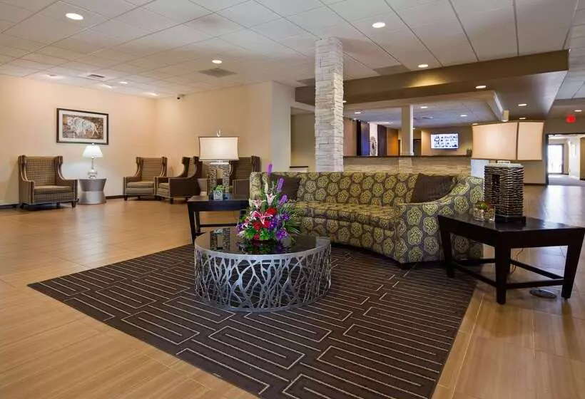 ホテル Best Western Plus Havre Inn & Suites