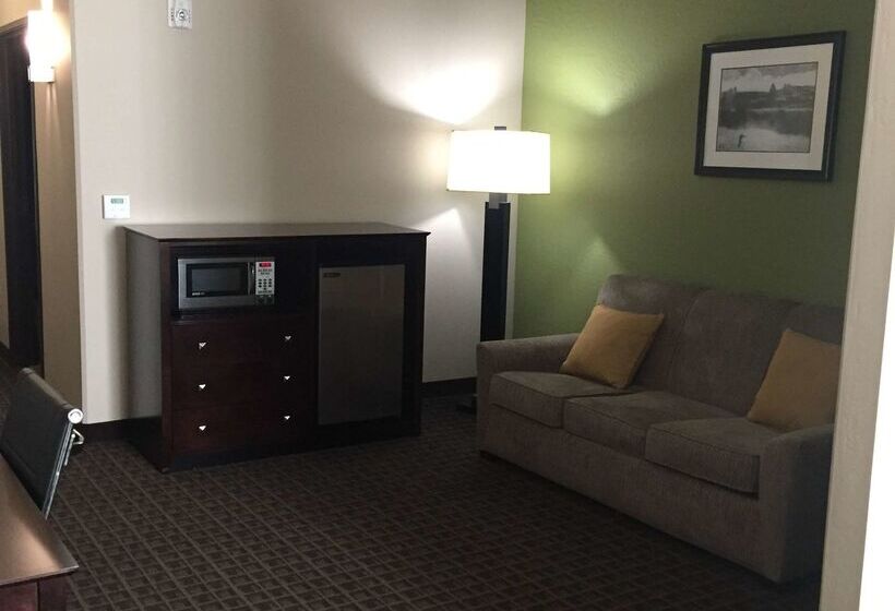 ホテル Best Western Plus Havre Inn & Suites