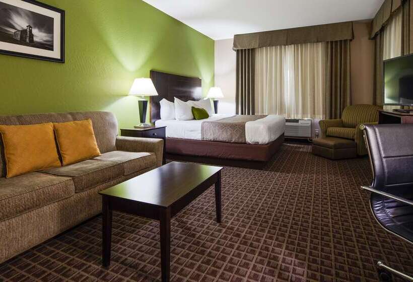 ホテル Best Western Plus Havre Inn & Suites