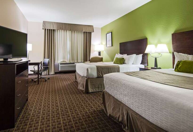 ホテル Best Western Plus Havre Inn & Suites