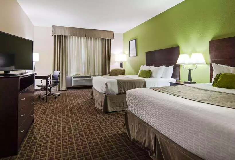 ホテル Best Western Plus Havre Inn & Suites