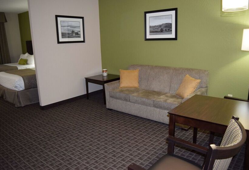 ホテル Best Western Plus Havre Inn & Suites