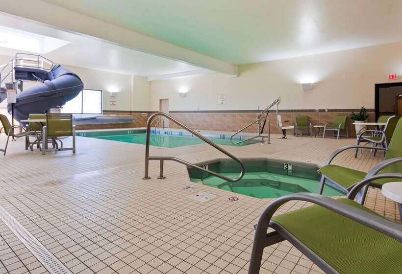 ホテル Best Western Plus Havre Inn & Suites