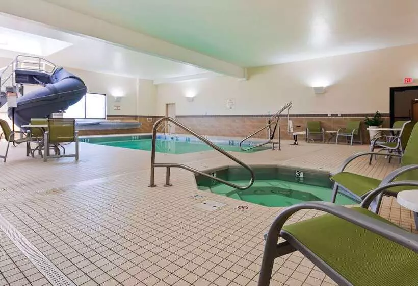 ホテル Best Western Plus Havre Inn & Suites