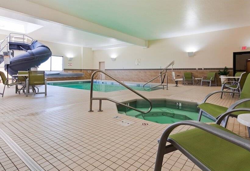 ホテル Best Western Plus Havre Inn & Suites