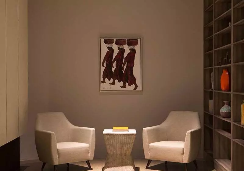 호텔 Swiss Belcourt Bogor