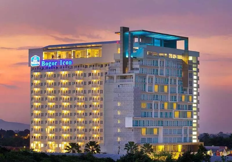 호텔 Swiss Belcourt Bogor