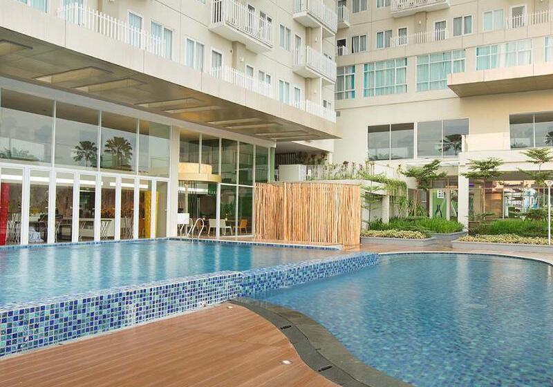 בית מלון כפרי Swiss Belcourt Bogor