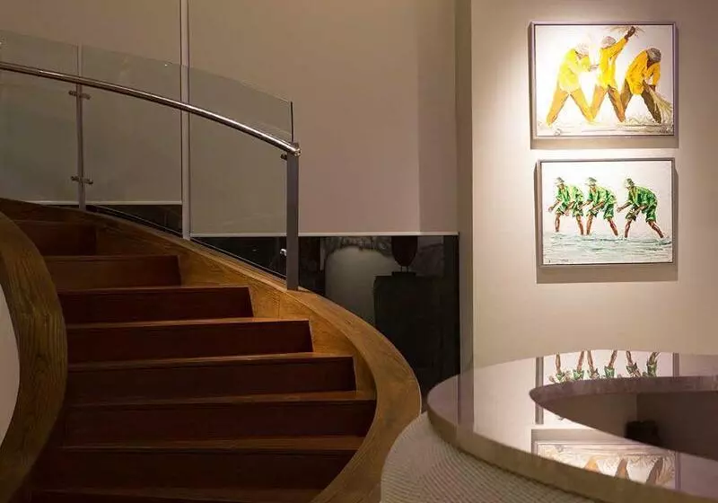 호텔 Swiss Belcourt Bogor