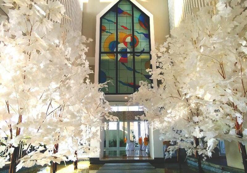 בית מלון כפרי Swiss Belcourt Bogor