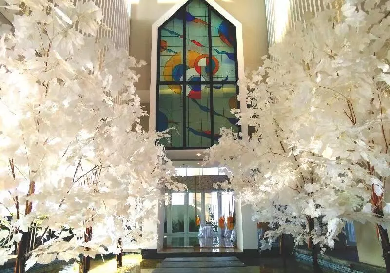 호텔 Swiss Belcourt Bogor