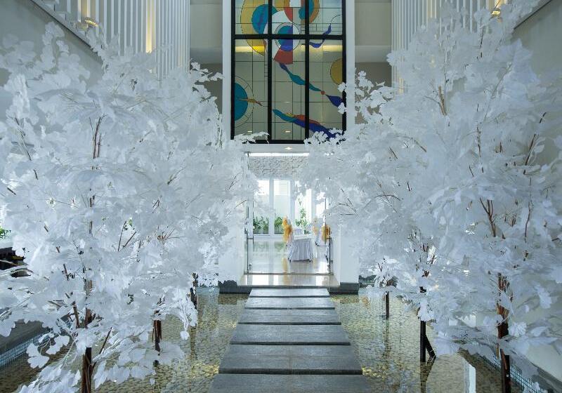 בית מלון כפרי Swiss Belcourt Bogor