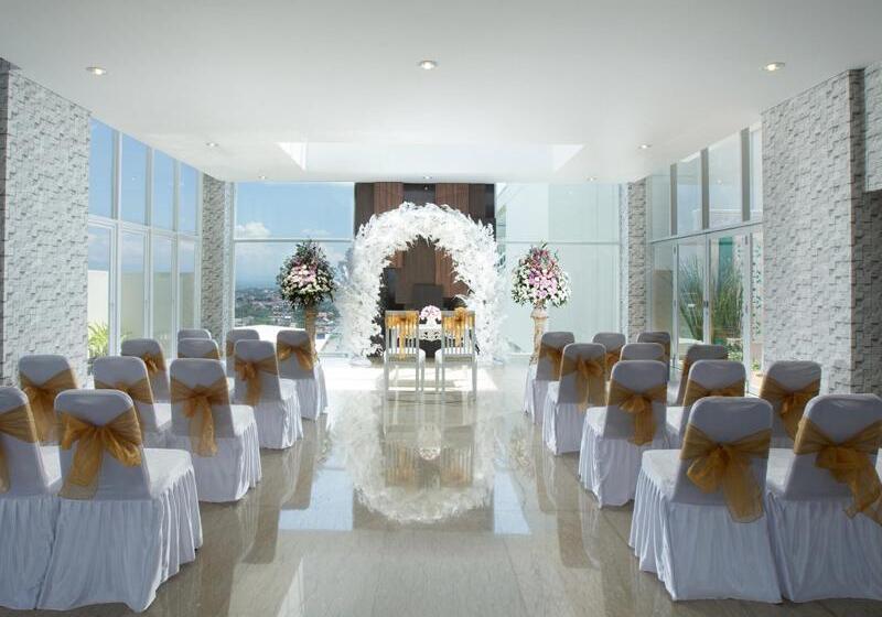 בית מלון כפרי Swiss Belcourt Bogor