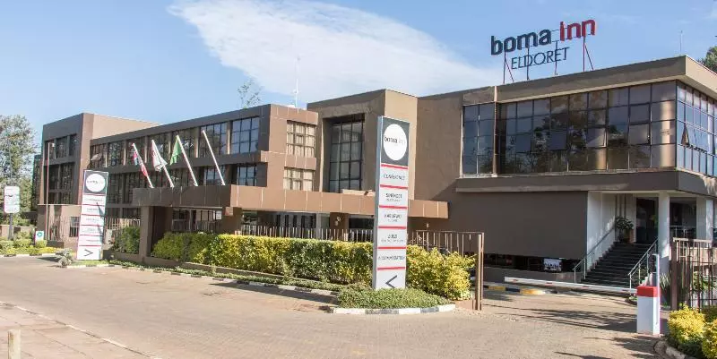 هتل Boma Inn Eldoret