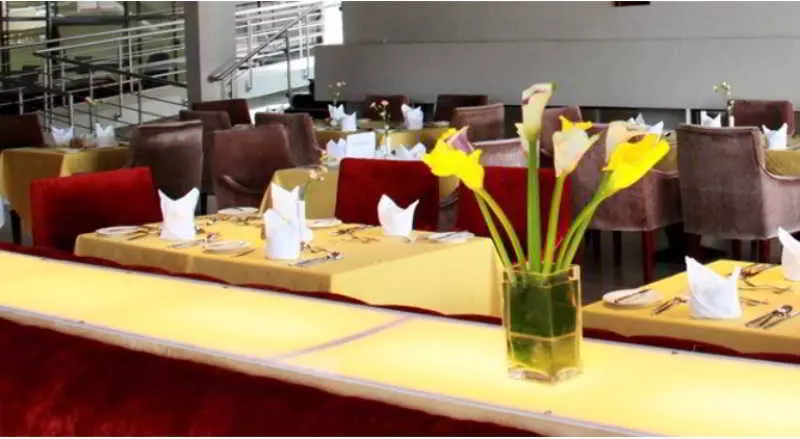 هتل Boma Inn Eldoret