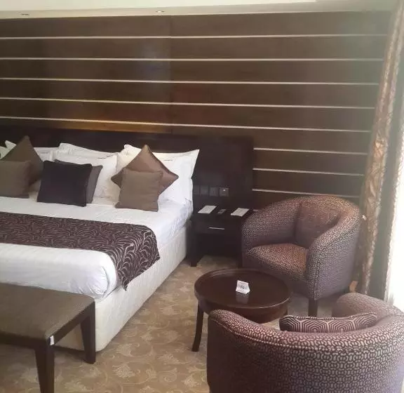 هتل Boma Inn Eldoret