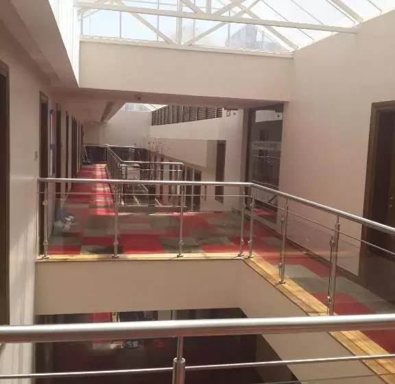 هتل Boma Inn Eldoret