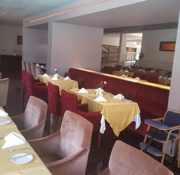 هتل Boma Inn Eldoret