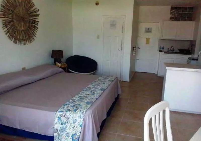 هتل Chateau Blanc Apartments On Se