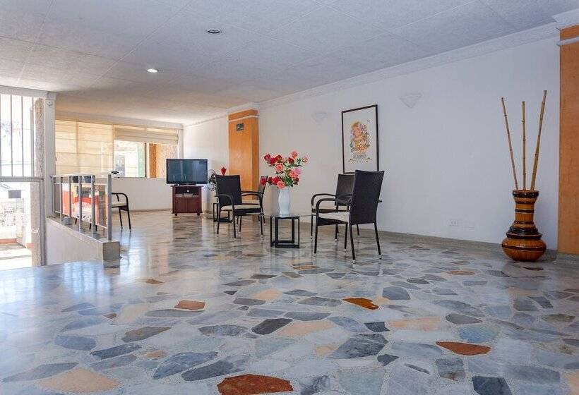 Отель Dinastia Real Neiva