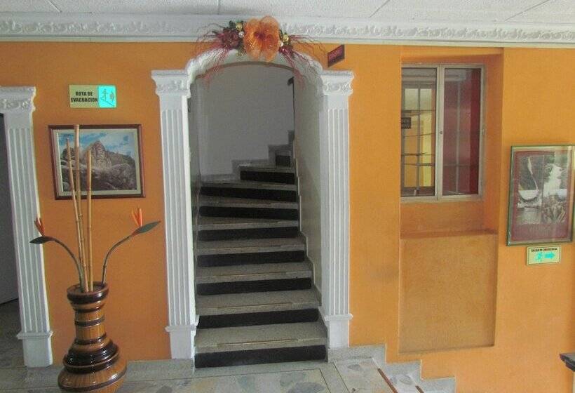 Отель Dinastia Real Neiva