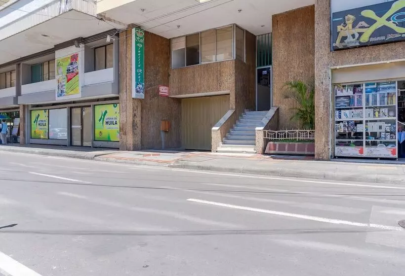 호텔 Dinastia Real Neiva