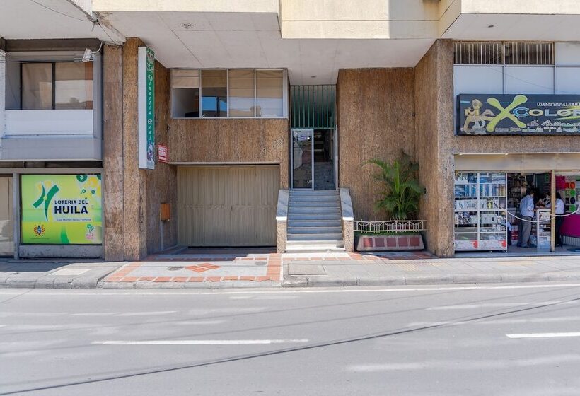 Отель Dinastia Real Neiva