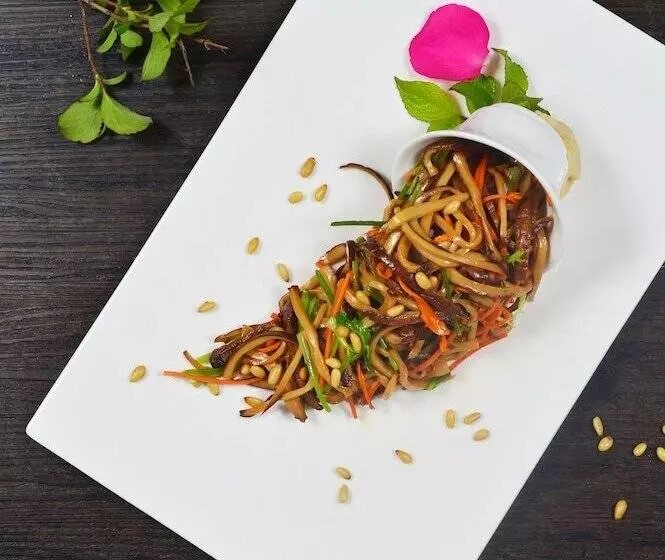 Отель Doubletree By Hilton Ningo Chunxiao