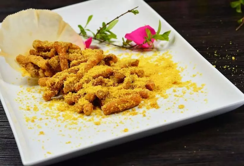 Отель Doubletree By Hilton Ningo Chunxiao