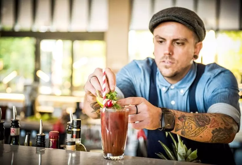 酒店 Elements Of Byron