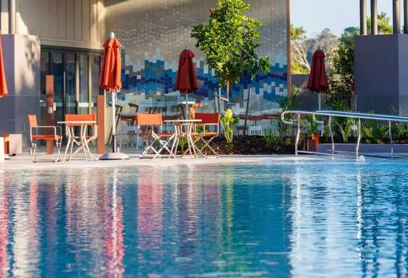 酒店 Elements Of Byron