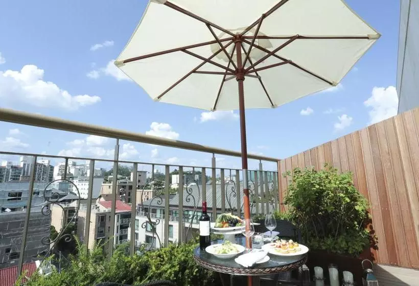 Hotel Foreheal Gangnam