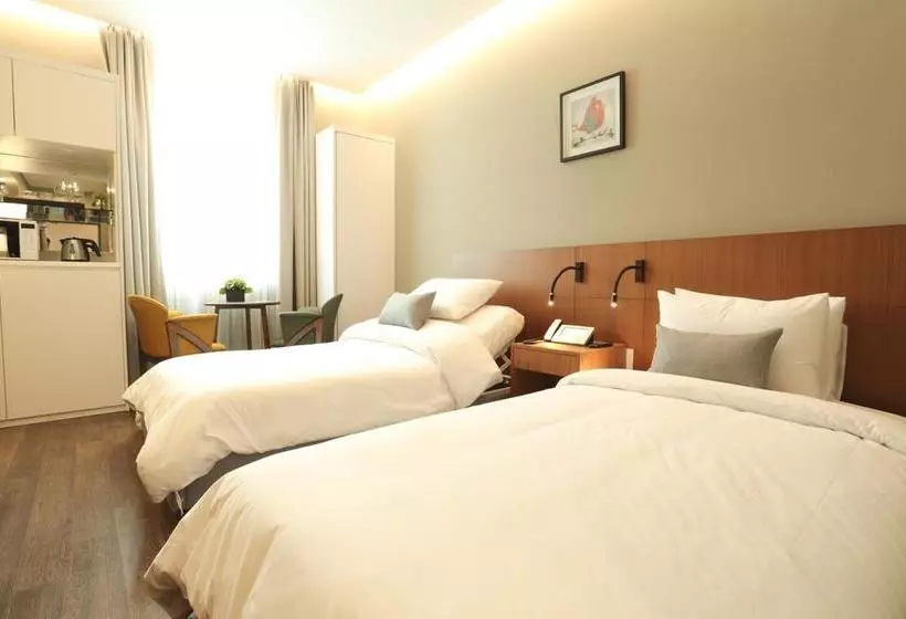 Hotel Foreheal Gangnam